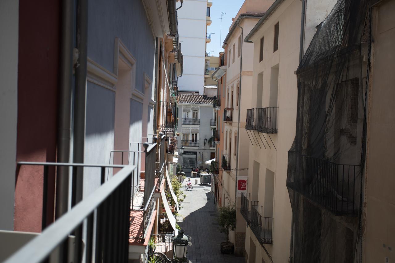 Bubusuites Valencia Kültér fotó