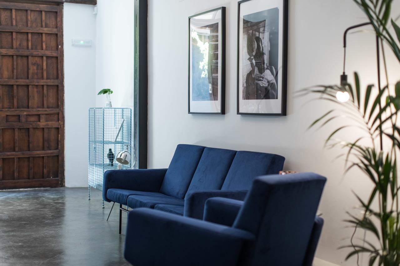 Bubusuites Valencia Kültér fotó