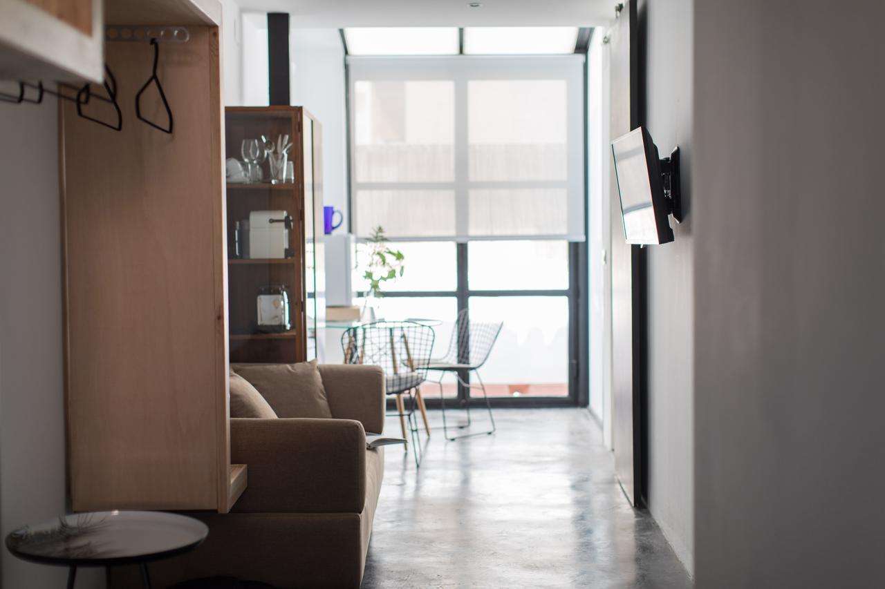 Bubusuites Valencia Kültér fotó