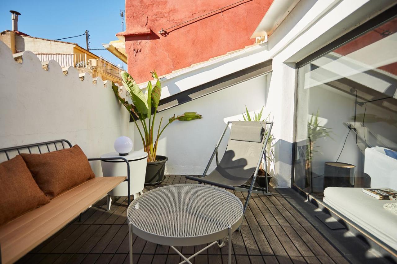 Bubusuites Valencia Kültér fotó